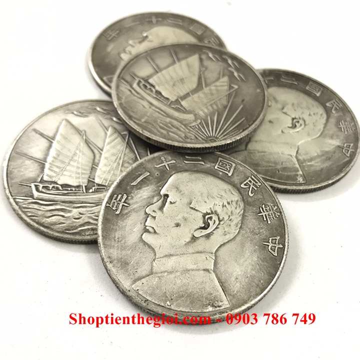 Xu China - Trung Quốc 1 Yuan 1933 - 1949 FAKE